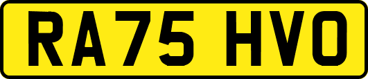 RA75HVO