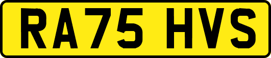 RA75HVS