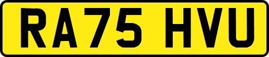 RA75HVU