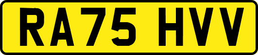 RA75HVV