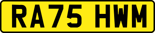 RA75HWM