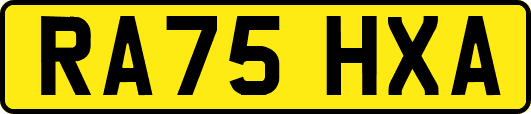 RA75HXA