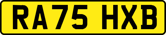RA75HXB