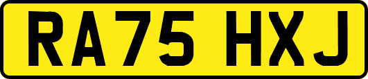 RA75HXJ