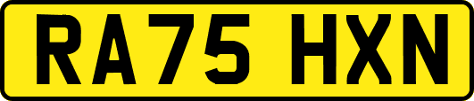 RA75HXN