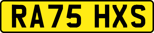 RA75HXS