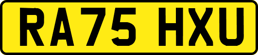 RA75HXU
