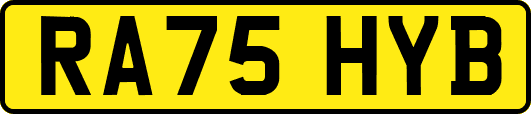 RA75HYB