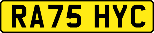RA75HYC