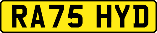 RA75HYD