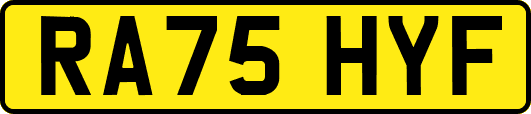 RA75HYF