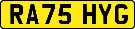 RA75HYG