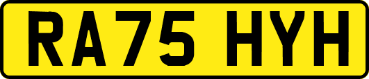 RA75HYH
