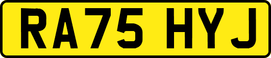 RA75HYJ