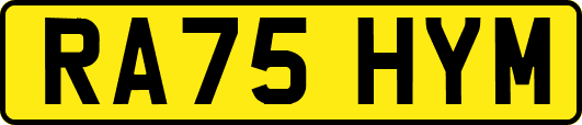 RA75HYM