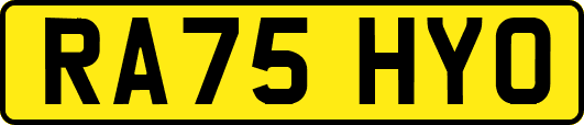 RA75HYO