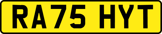 RA75HYT