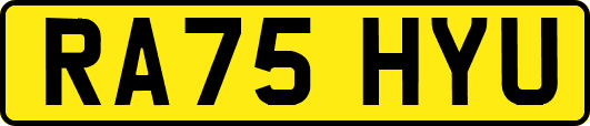 RA75HYU