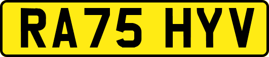 RA75HYV
