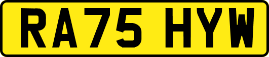 RA75HYW