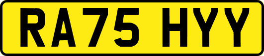 RA75HYY