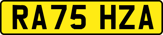 RA75HZA