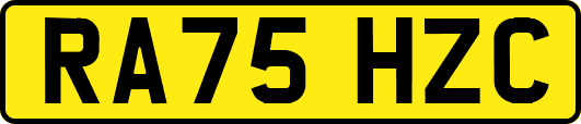 RA75HZC