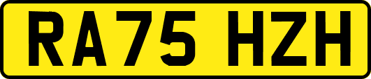RA75HZH
