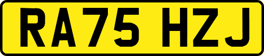 RA75HZJ