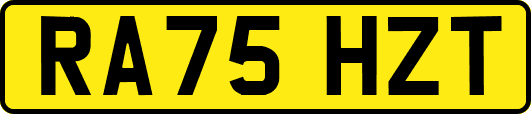 RA75HZT