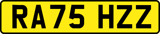 RA75HZZ
