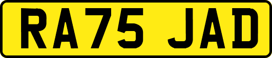RA75JAD