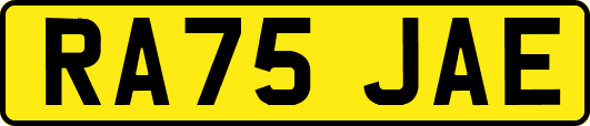 RA75JAE
