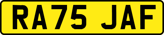 RA75JAF