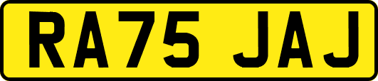 RA75JAJ