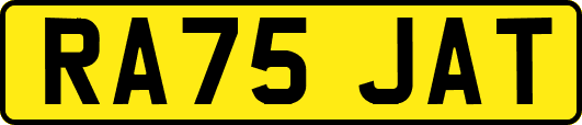 RA75JAT