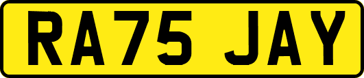 RA75JAY
