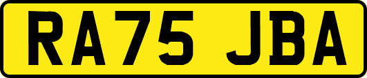 RA75JBA