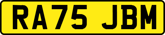 RA75JBM