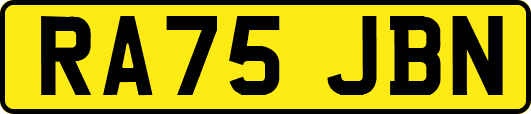 RA75JBN