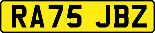 RA75JBZ