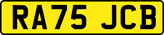 RA75JCB
