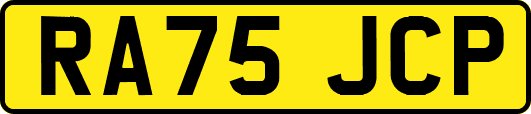 RA75JCP