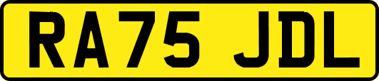RA75JDL
