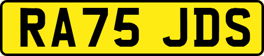 RA75JDS