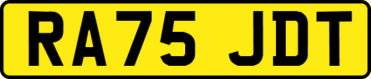 RA75JDT