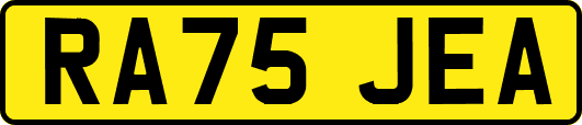 RA75JEA