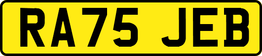 RA75JEB