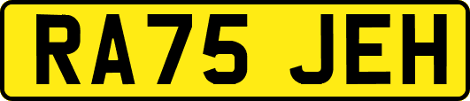 RA75JEH