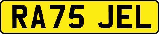 RA75JEL